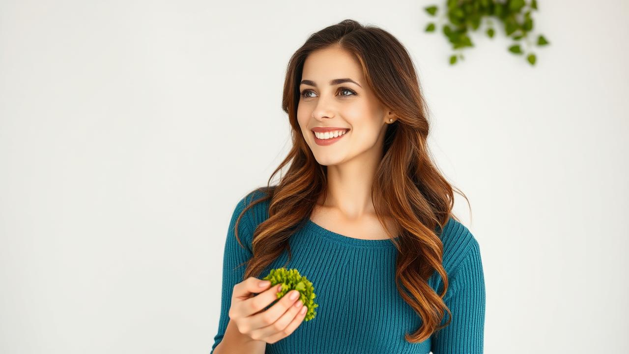 Youtube Thumnail image of : Combat Burnout: Key Vitamins for Women Over 30