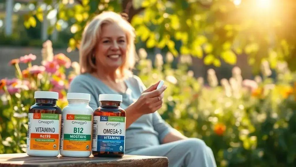 Vitamins for women over 35: elevate your health today