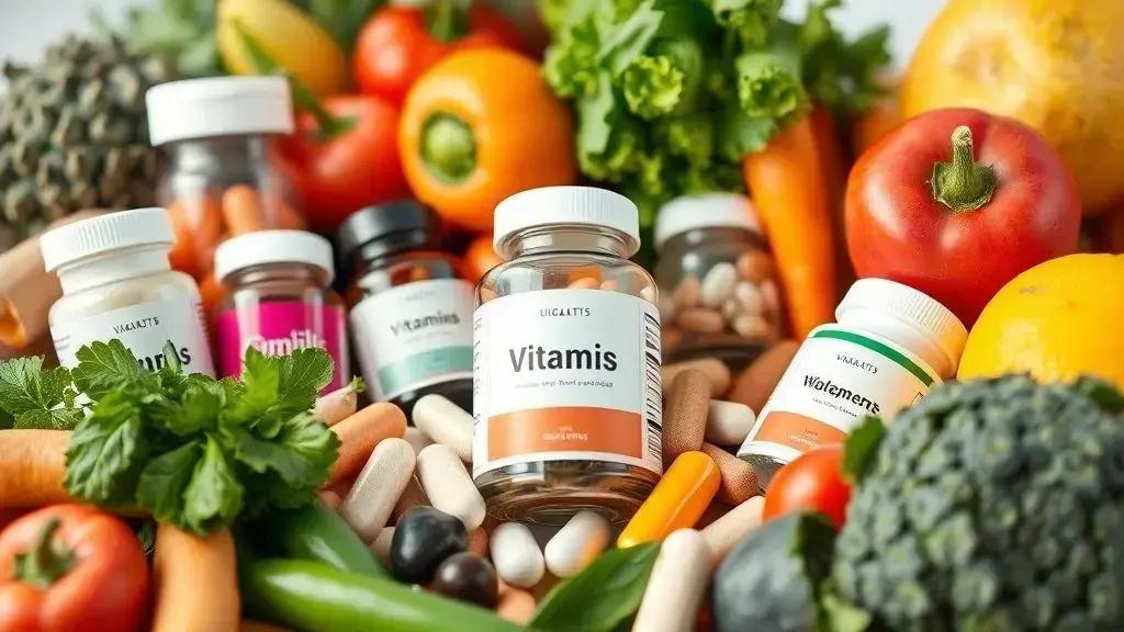 Vitamins for women over 30: Unlocking health benefits today