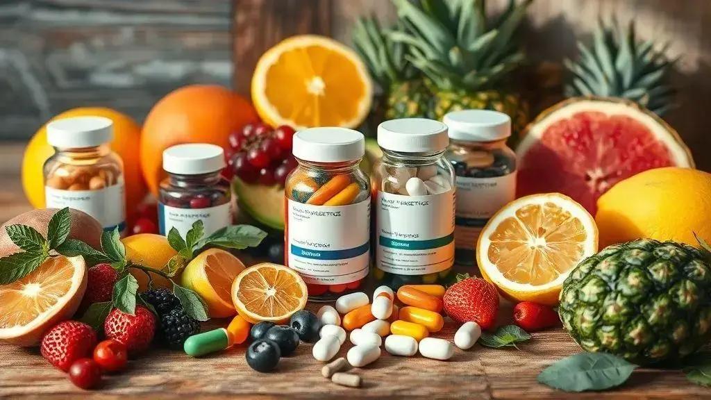 Vitamins to Enhance Your Health: Essential Nutrients for Women Over 30