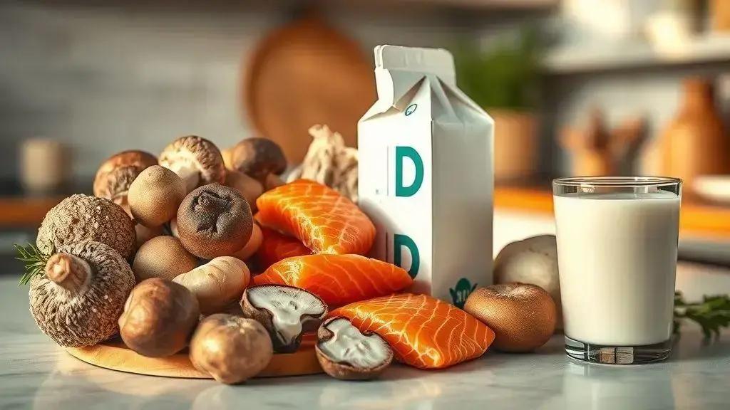Vitamin D: A Key to Strong Bones and Enhanced Immunity