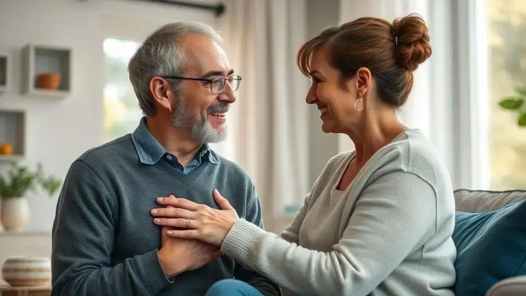 Marital anxiety: how to navigate stress for a fulfilling relationship