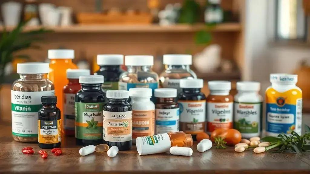 Vitamins for health: explore the benefits and uses