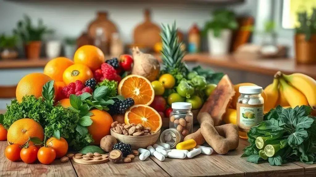 Vitamins and Stress Management: How to Thrive After 30