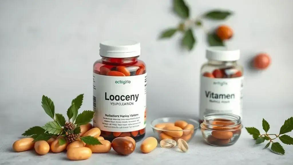Vitamins: Key Supplements for Women Over 30 Seeking Health Balance