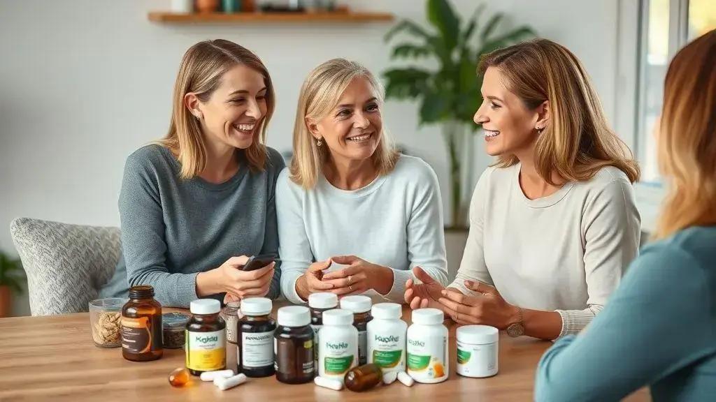 Vitamins for women: secrets to sustain health over 30