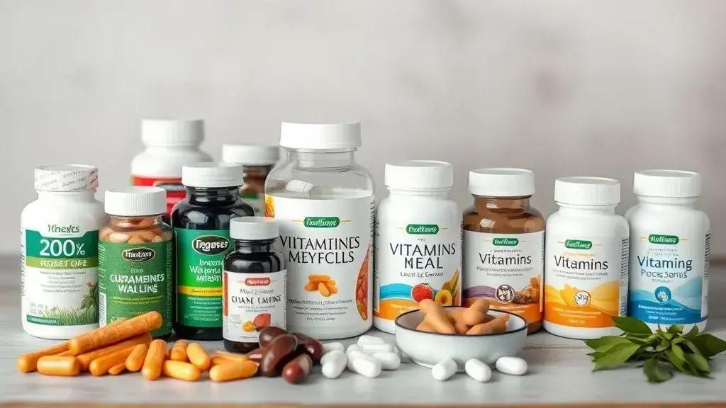 Vitamins for Women Over 30: Essential Nutrients You Should Know