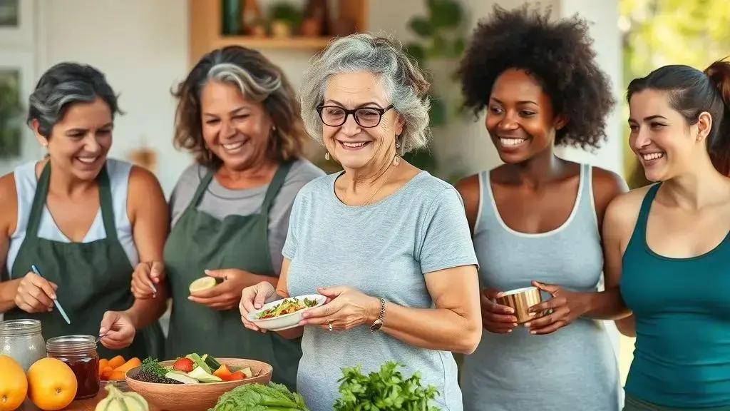 Health for women over 30: tips for thriving and wellness