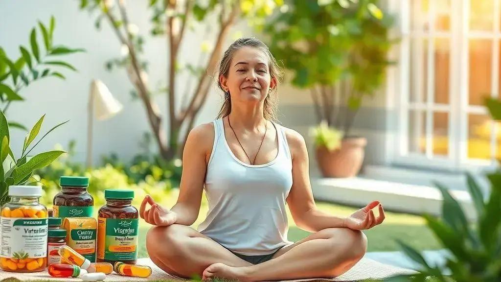 Women's health: Unlocking the secrets to vitamins and hormonal balance