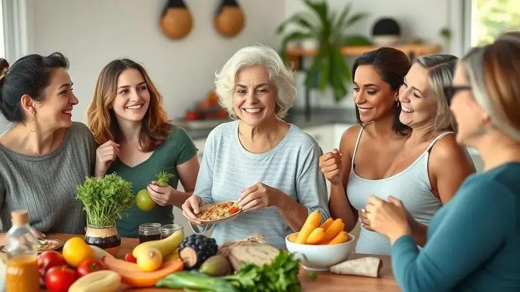 Women's health: Essential vitamins and tips for over 30