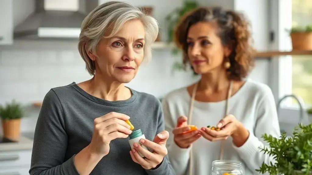 Multivitamins: Essential Nutrients for Women Over 30