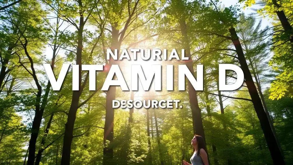 Vitamin D: Transform Your Health and Mood Today