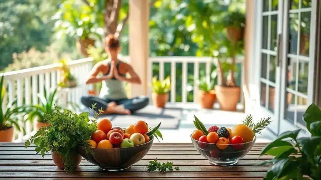 Stress management strategies for hormonal balance after 30