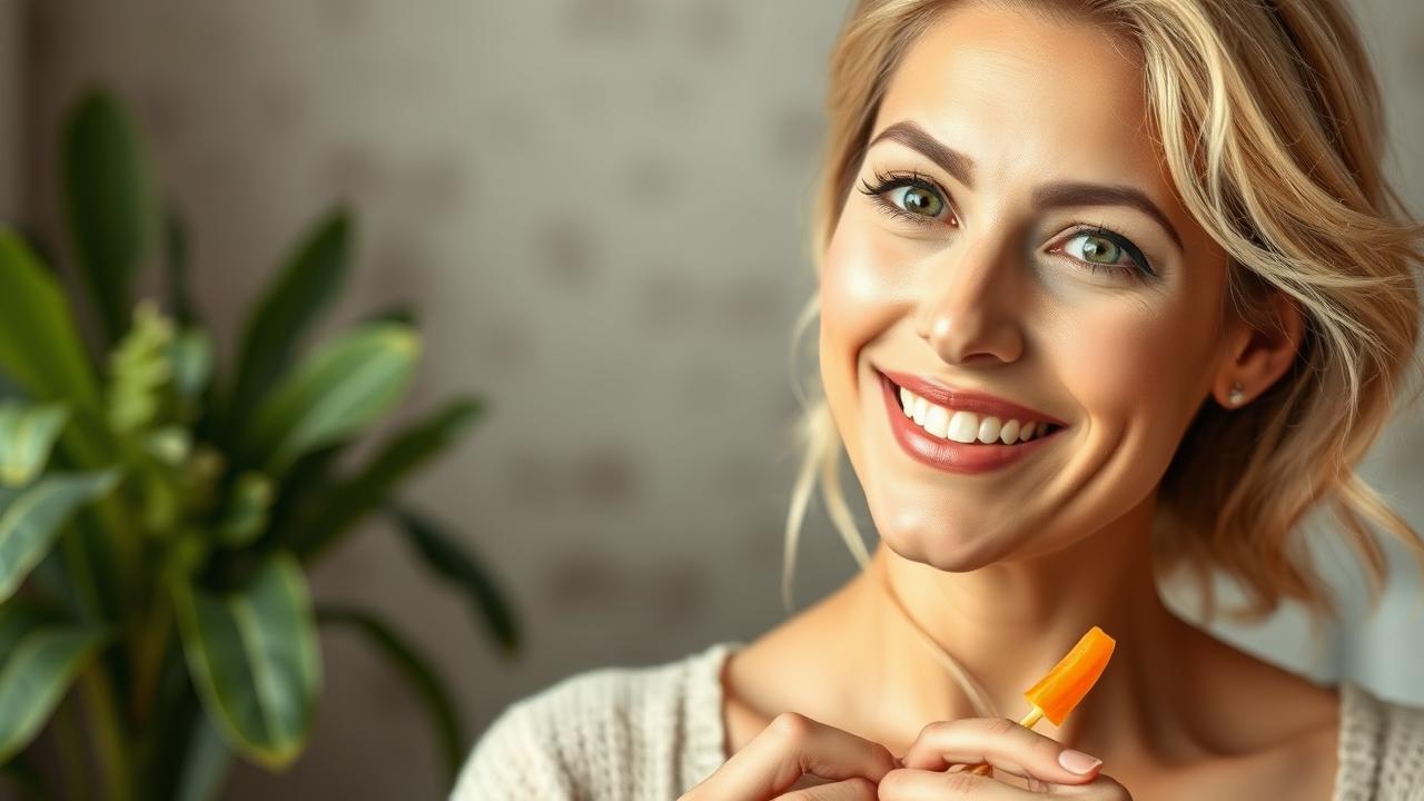 Youtube Thumnail image of : Boost Energy & Mood: Beat Hormonal Stress for Women 30+