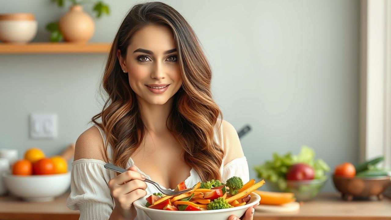 Youtube Thumnail image of : Feeling anxious? The truth about vitamins and hormones